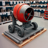 Betonmolen kopen? De Ultieme Gids voor de Beste Betonmixer in 2025